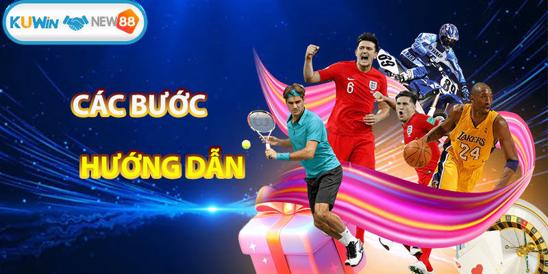 Các bước hướng dẫn cụ thể