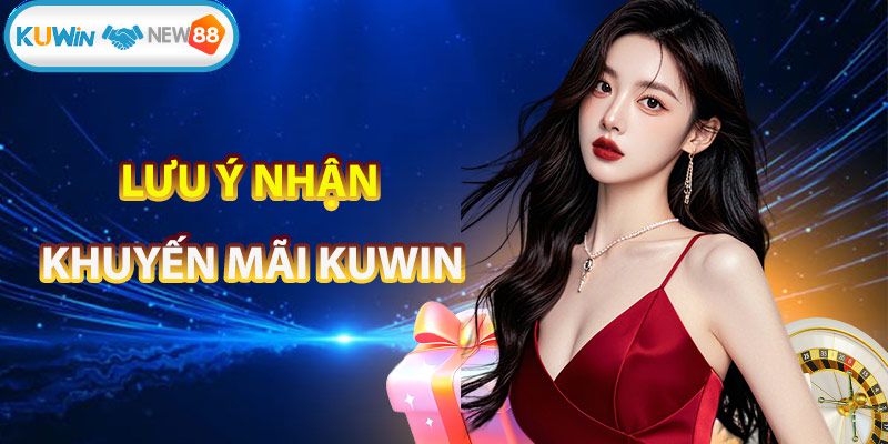 Lưu ý khi nhận khuyến mãi được nhà cái bổ sung
